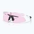 Okulary przeciwsłoneczne Oakley RSLV Lite matte clear/prizm low light
