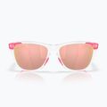 Okulary przeciwsłoneczne Oakley Frogskins clear 2