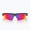 Okulary przeciwsłoneczne Oakley Bisphera Speed matte black/prizm road 2