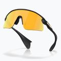 Okulary przeciwsłoneczne Oakley Stunt Devil S matte black splatter/prizm 24k 4