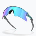 Okulary przeciwsłoneczne Oakley Radar EV Heater trans pacific/prizm sapphire polar 4