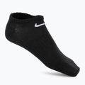 Skarpety Nike Everyday Lightweight No Show 6 par black/white 2
