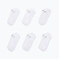 Skarpety Nike Everyday Lightweight No Show 6 par white/black 8