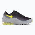 Buty dziecięce Nike Air Max Invigor wolf grey/volt/black 2