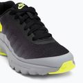 Buty dziecięce Nike Air Max Invigor wolf grey/volt/black 7