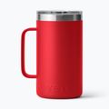 Kubek termiczny YETI Rambler 710 ml rescue red 2