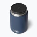 Termos na żywność YETI R24 Food Jar 710 ml navy 3