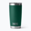 Kubek termiczny YETI Rambler Tumbler 591 ml black forest green