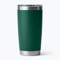 Kubek termiczny YETI Rambler Tumbler 591 ml black forest green 2