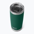 Kubek termiczny YETI Rambler Tumbler 591 ml black forest green 3