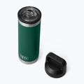 Termos YETI Rambler Chug 532 ml black forest green 4