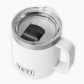 Kubek termiczny YETI Rambler CL 295 ml white 3
