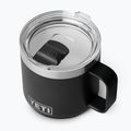 Kubek termiczny YETI Rambler CL 414 ml black 3