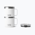 Kubek termiczny YETI Rambler CL 414 ml white 4