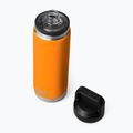 Termos YETI Rambler Chug 760 ml king crab orange 4