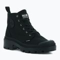Buty damskie Palladium Pallabase Twill black 8