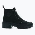 Buty damskie Palladium Pallabase Twill black 9