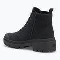 Buty damskie Palladium Pallabase Twill black 3