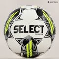 Piłka do piłki nożnej SELECT Club DB v23 white/grey rozmiar 5 6