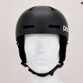 Kask narciarski POC Fornix MIPS uranium black matt 9