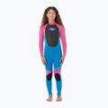 Pianka do pływania dziecięca Rip Curl Omega 3/2mm Back Zip pink 4