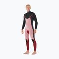 Pianka do pływania męska Rip Curl Dawn Patrol 3/2mm Chest Zip electric cobalt 6
