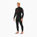 Pianka do pływania męska Rip Curl F-Bomb Fusion 3/2 mm Chest Zip black