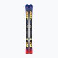 Narty zjazdowe Fischer The Curv GTX M-Track + wiązania RX 13 GW PR