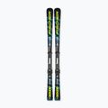 Narty zjazdowe Fischer RC4 Noize ST Black Superflex + wiązania RC4 Z12 GW PR