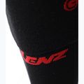 Skarpety narciarskie Lenz Heat Sock 6.1 Toe Cap Compression black 5