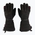 Rękawice narciarskie damskie Lenz Heat Glove 6.0 Finger Cap black 4