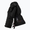 Rękawice narciarskie podgrzewane damskie Lenz Heat Glove 6.0 Finger Cap Mittens black 2