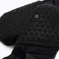 Rękawice narciarskie podgrzewane damskie Lenz Heat Glove 6.0 Finger Cap Mittens black 6