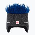 Czapka zimowa Eisbar Cocker SA grafit/blue