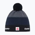 Czapka zimowa Eisbar Star Pompon SA black/cobalt/anthracite