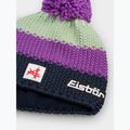 Czapka zimowa dziecięca Eisbar Stan Pompon SA purple 2