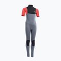 Pianka do pływania dziecięca ION Capture 3/2 Back Zip Jr steel blue/red