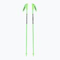 Kije narciarskie Komperdell Nationalteam Carbon green