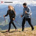 Kije trekkingowe Komperdell Trailmaster Zero forrest green 14