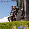 Kije trekkingowe Komperdell Trailmaster Zero forrest green 15