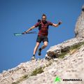 Kije biegowe Komperdell FXP Composite Trail blue 8