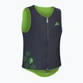 Kamizelka ochronna dziecięca Komperdell Ballistic Flex Fit Pro Jr black/green