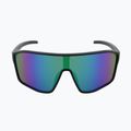 Okulary przeciwsłoneczne Red Bull SPECT Daft black/purple/green revo 6