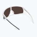 Okulary przeciwsłoneczne Red Bull SPECT Dakota white/ice blue revo 2