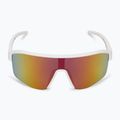 Okulary przeciwsłoneczne Red Bull SPECT Dundee white/smoke with pinkish revo 3