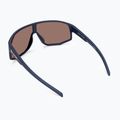 Okulary przeciwsłoneczne Red Bull SPECT Dash blue/brown with red mirror 2