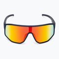 Okulary przeciwsłoneczne Red Bull SPECT Dash blue/brown with red mirror 3