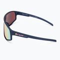 Okulary przeciwsłoneczne Red Bull SPECT Dash blue/brown with red mirror 4