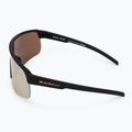 Okulary przeciwsłoneczne Red Bull SPECT Dakota rubber black/smoke with gold mirror 4