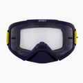 Gogle rowerowe Red Bull SPECT Evan shiny blue/clear 3